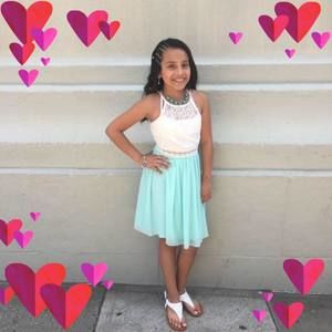 Meet your Posher, Melanie